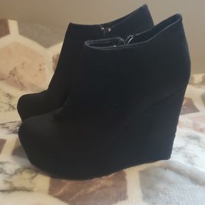 Aldo booties